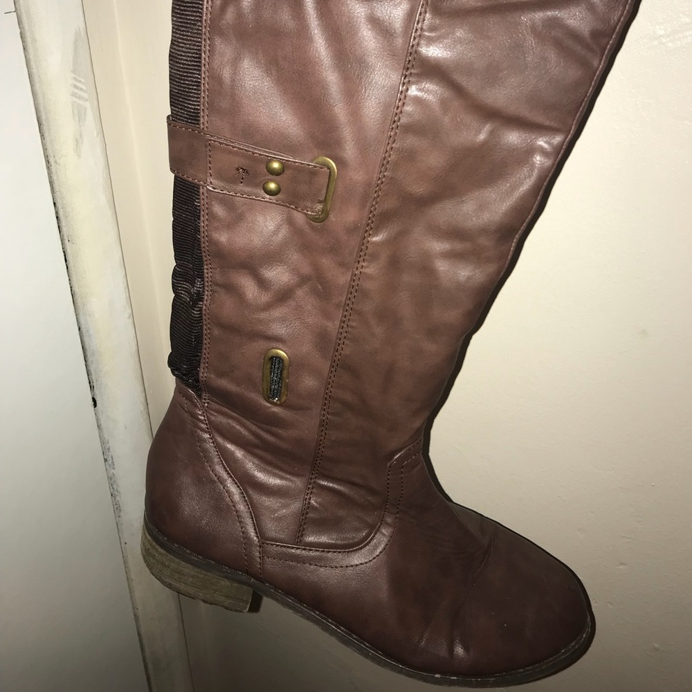 Riding Boots